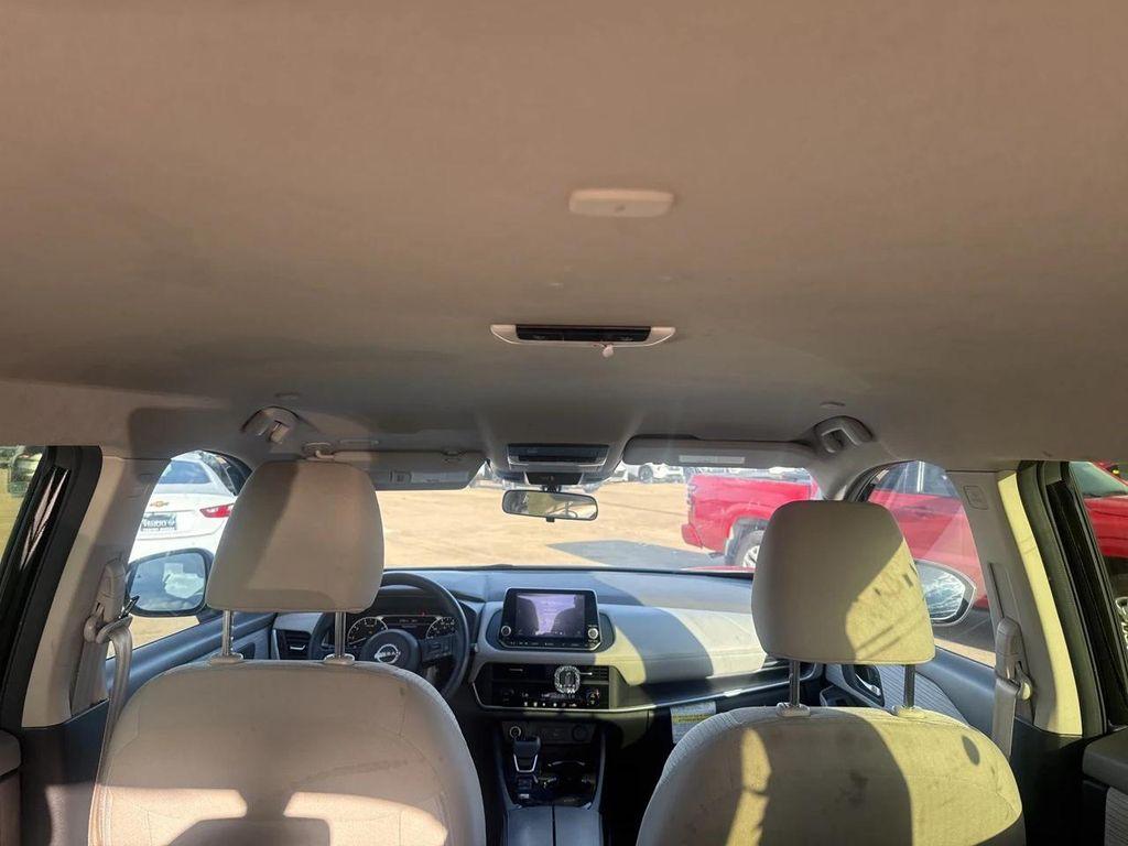 used 2023 Nissan Rogue car, priced at $17,816