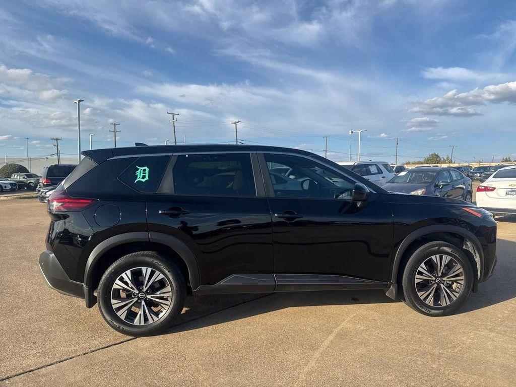 used 2023 Nissan Rogue car, priced at $17,816