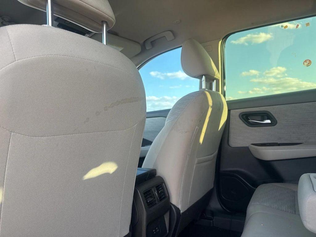 used 2023 Nissan Rogue car, priced at $17,816