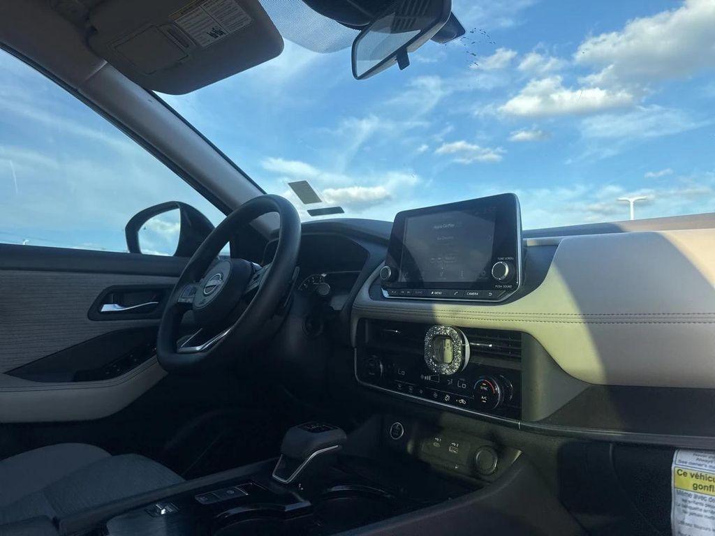 used 2023 Nissan Rogue car, priced at $17,816