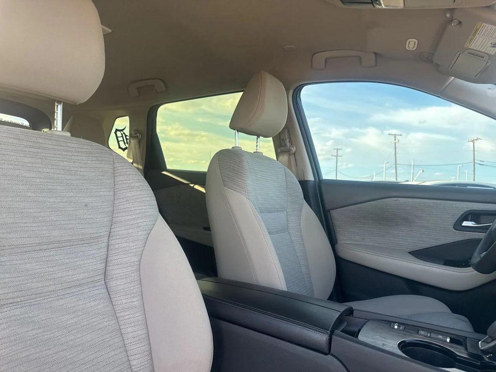 used 2023 Nissan Rogue car, priced at $17,816