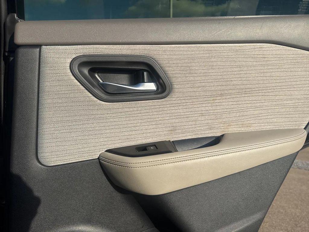 used 2023 Nissan Rogue car, priced at $17,816