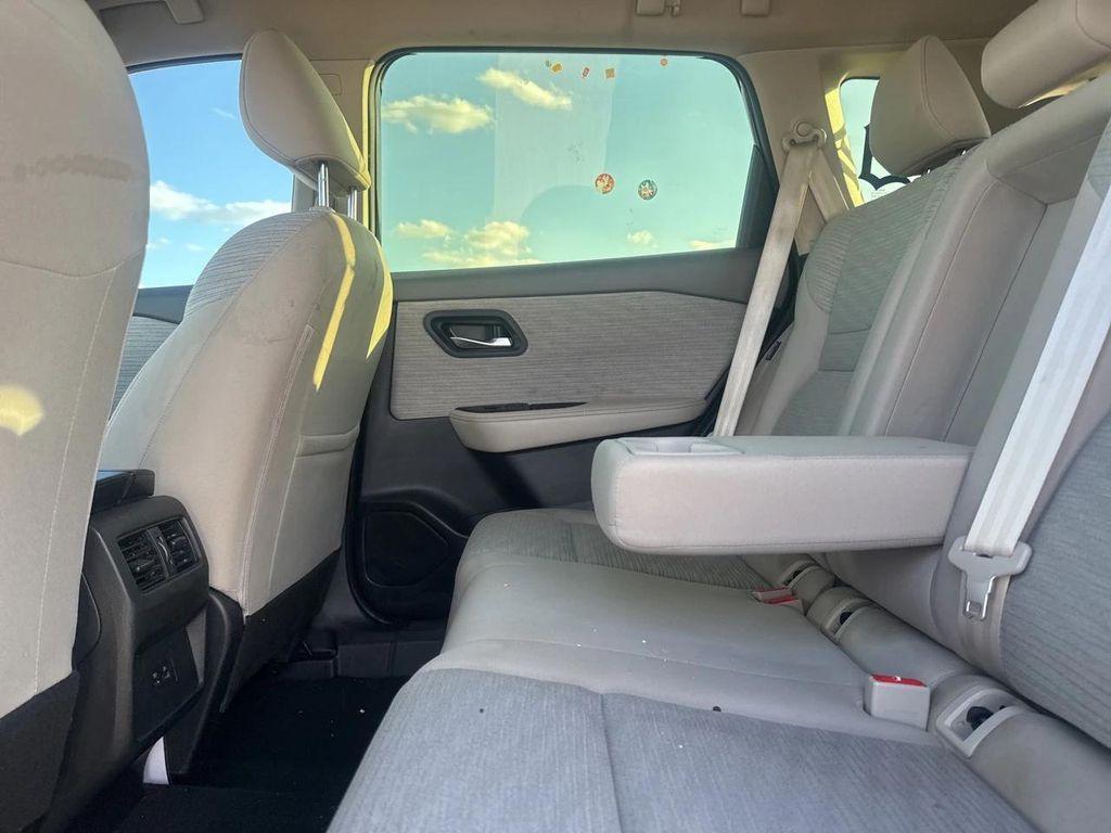 used 2023 Nissan Rogue car, priced at $17,816