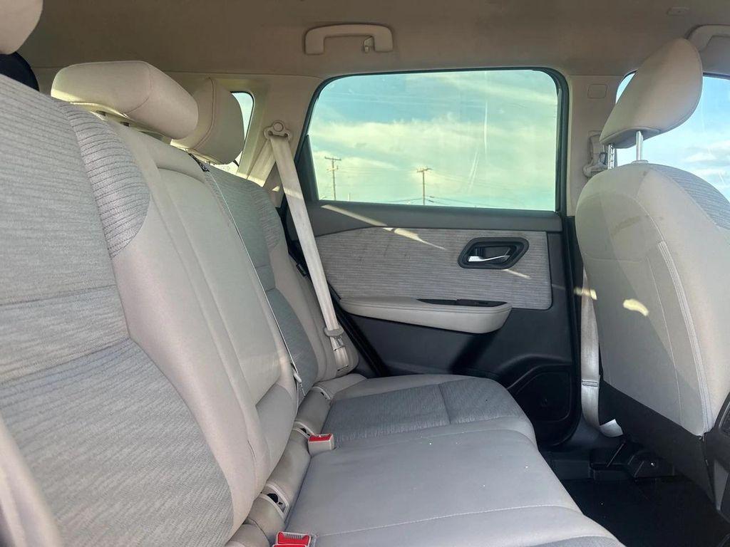 used 2023 Nissan Rogue car, priced at $17,816