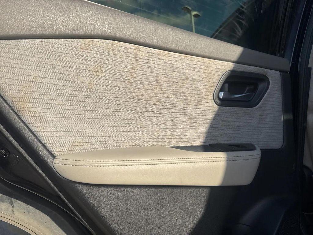 used 2023 Nissan Rogue car, priced at $17,816