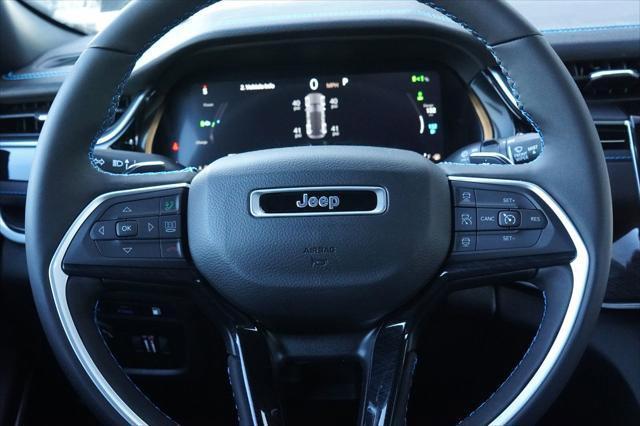 new 2024 Jeep Grand Cherokee 4xe car, priced at $59,287