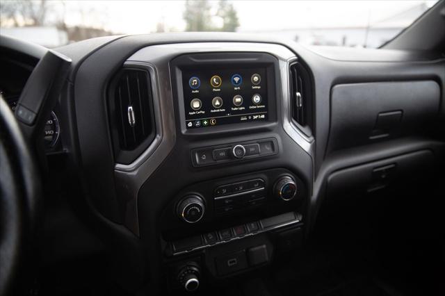 used 2019 Chevrolet Silverado 1500 car, priced at $31,979