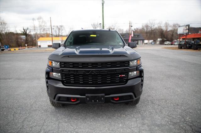 used 2019 Chevrolet Silverado 1500 car, priced at $31,979