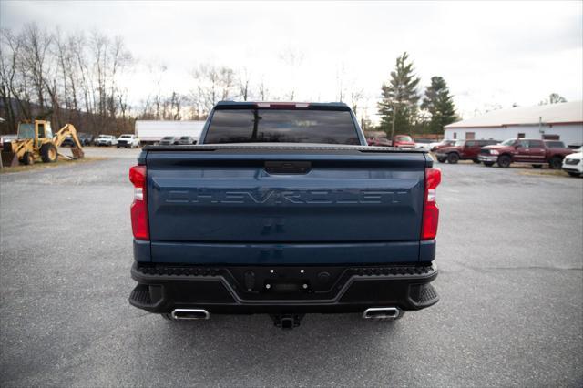 used 2019 Chevrolet Silverado 1500 car, priced at $31,979