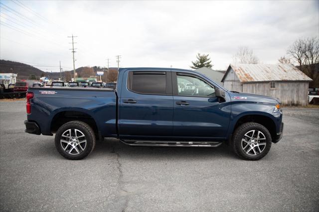 used 2019 Chevrolet Silverado 1500 car, priced at $31,979