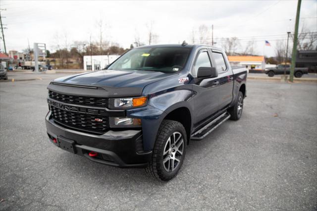 used 2019 Chevrolet Silverado 1500 car, priced at $31,979