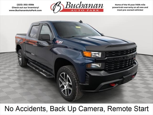 used 2019 Chevrolet Silverado 1500 car, priced at $31,979