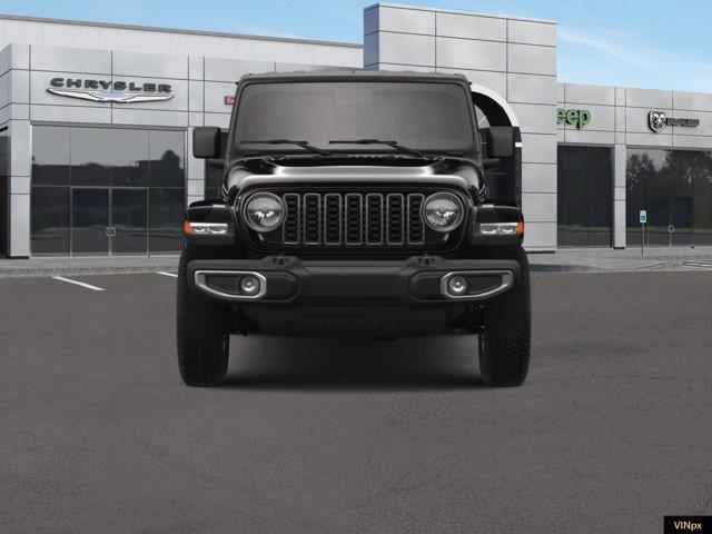 new 2024 Jeep Gladiator car, priced at $43,306