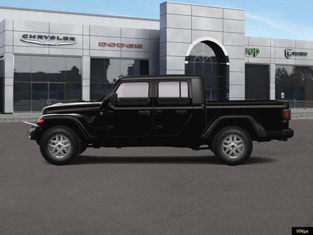new 2024 Jeep Gladiator car, priced at $43,989