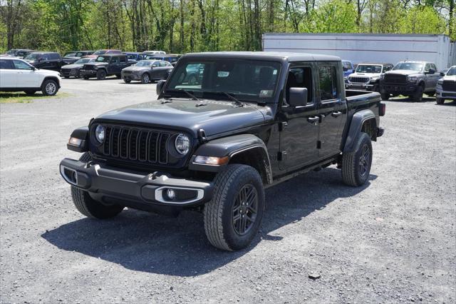 new 2024 Jeep Gladiator car, priced at $47,056