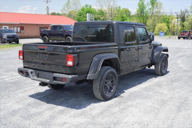 new 2024 Jeep Gladiator car, priced at $47,056