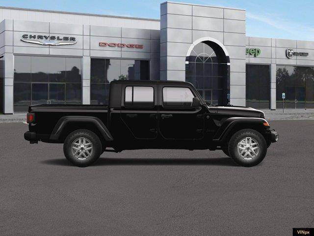 new 2024 Jeep Gladiator car, priced at $43,306