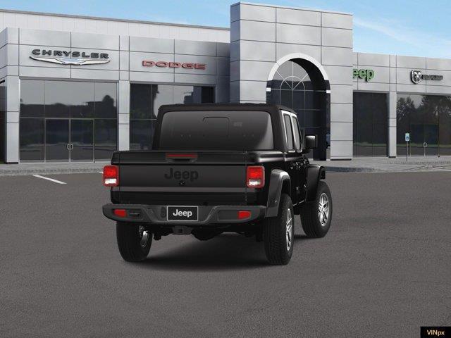 new 2024 Jeep Gladiator car, priced at $43,306