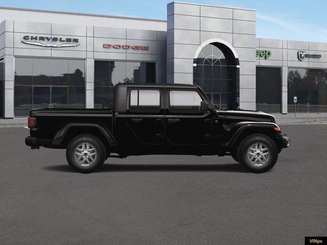 new 2024 Jeep Gladiator car, priced at $43,989