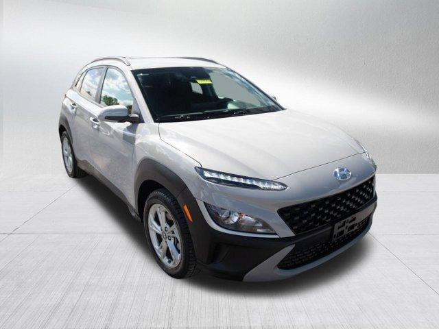 used 2023 Hyundai Kona car, priced at $21,998