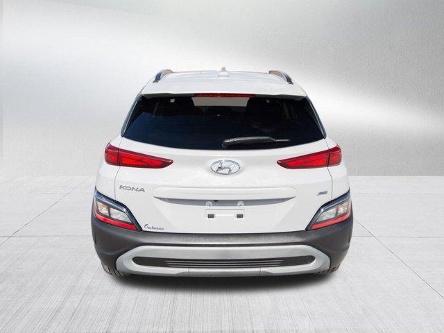 used 2023 Hyundai Kona car, priced at $22,298