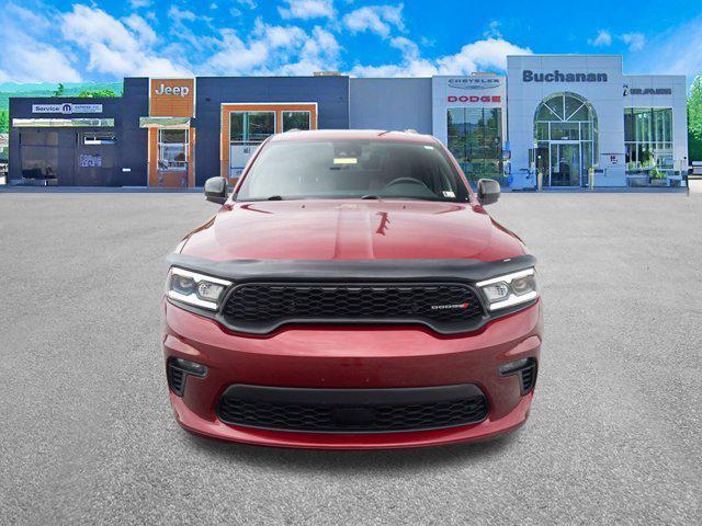 used 2023 Dodge Durango car, priced at $34,258