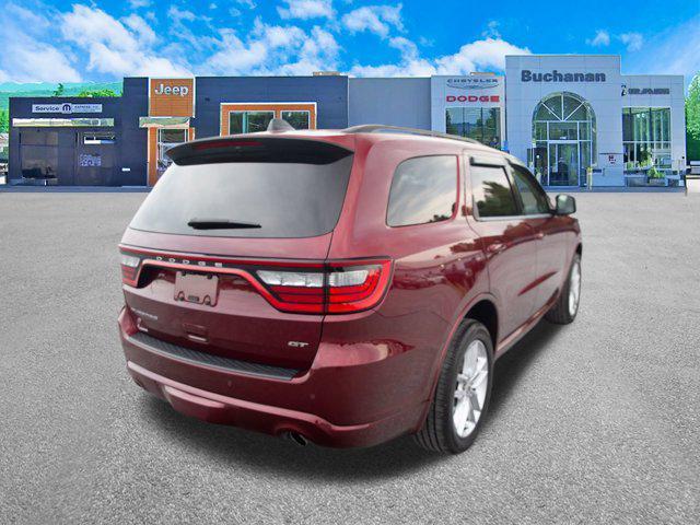 used 2023 Dodge Durango car, priced at $34,258