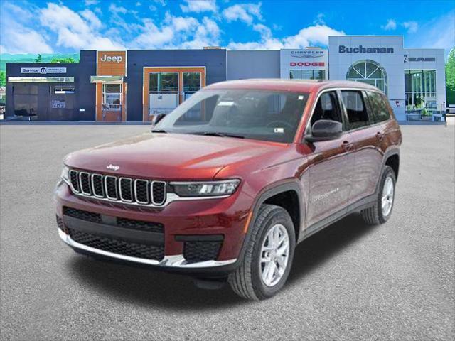 new 2024 Jeep Grand Cherokee L car, priced at $39,582