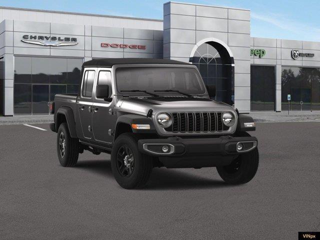 new 2024 Jeep Gladiator car, priced at $36,136