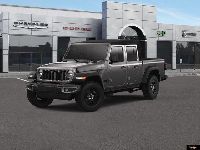 new 2024 Jeep Gladiator car, priced at $37,039