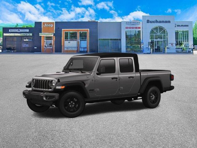 new 2024 Jeep Gladiator car, priced at $36,136