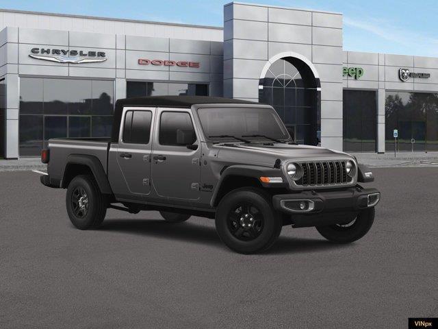 new 2024 Jeep Gladiator car, priced at $36,136