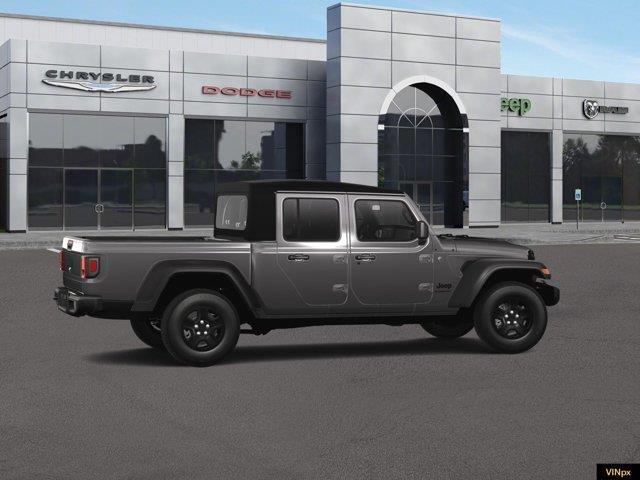 new 2024 Jeep Gladiator car, priced at $36,136