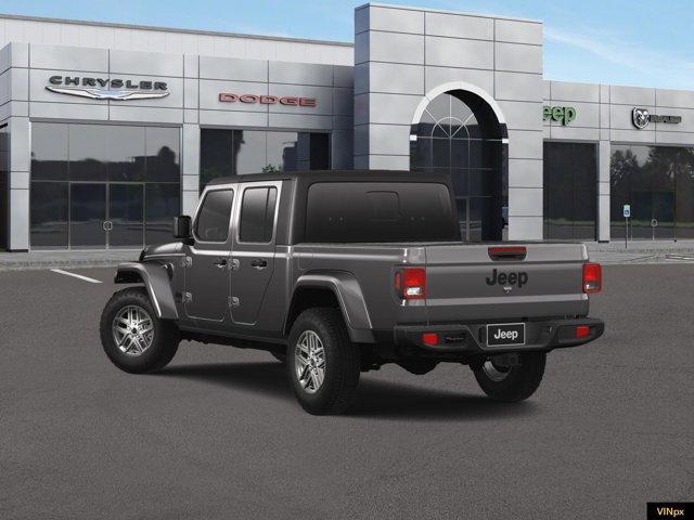 new 2024 Jeep Gladiator car, priced at $45,971
