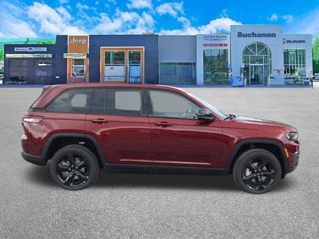 new 2024 Jeep Grand Cherokee car, priced at $43,342