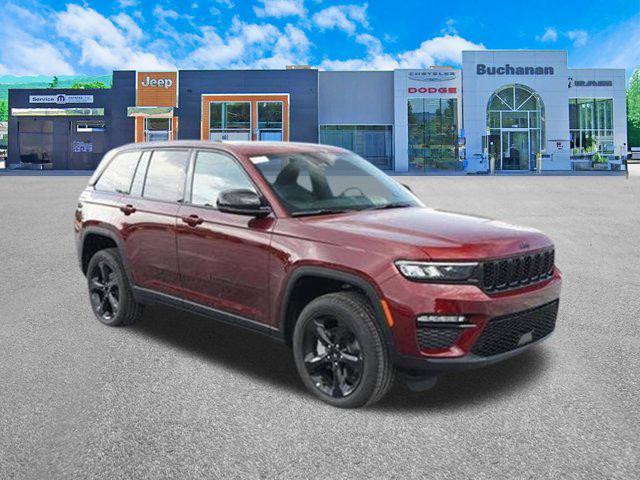 new 2024 Jeep Grand Cherokee car, priced at $44,342