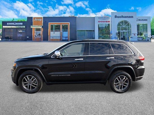 used 2021 Jeep Grand Cherokee car, priced at $24,991