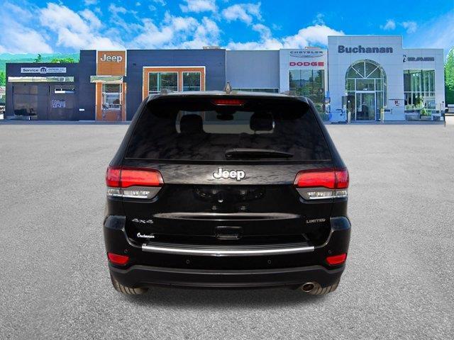 used 2021 Jeep Grand Cherokee car, priced at $24,991