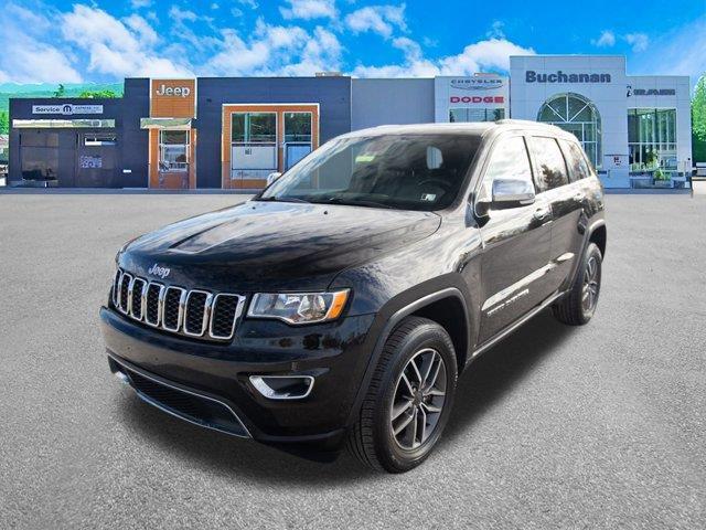 used 2021 Jeep Grand Cherokee car, priced at $24,991