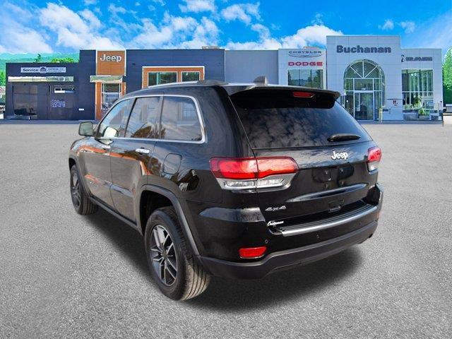 used 2021 Jeep Grand Cherokee car, priced at $24,991