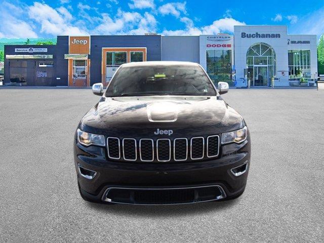 used 2021 Jeep Grand Cherokee car, priced at $24,991