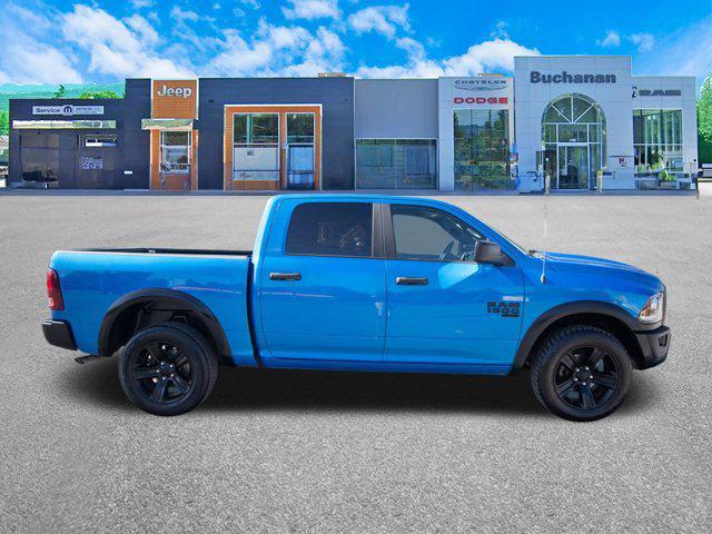 used 2022 Ram 1500 Classic car, priced at $32,428