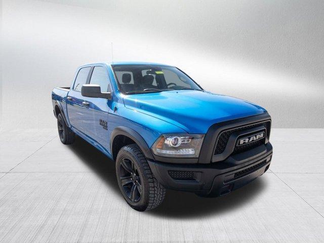 used 2022 Ram 1500 Classic car, priced at $31,758