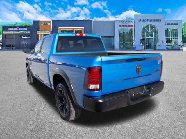 used 2022 Ram 1500 Classic car, priced at $32,428