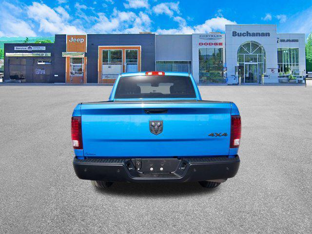 used 2022 Ram 1500 Classic car, priced at $32,428