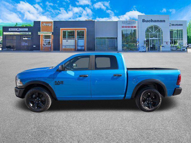 used 2022 Ram 1500 Classic car, priced at $32,428