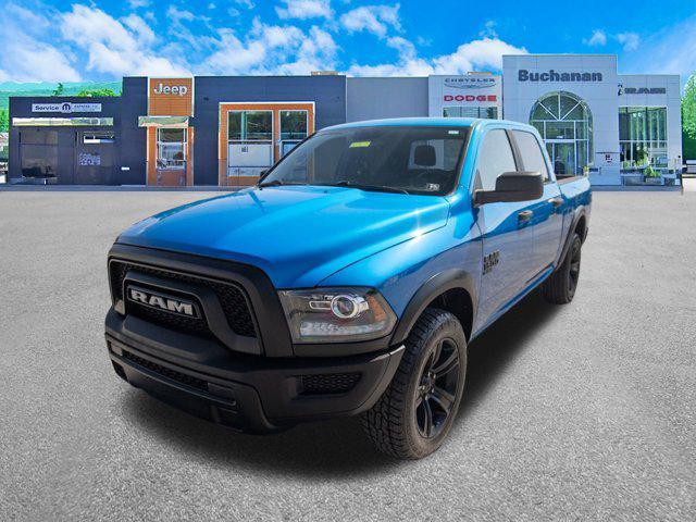 used 2022 Ram 1500 Classic car, priced at $32,428