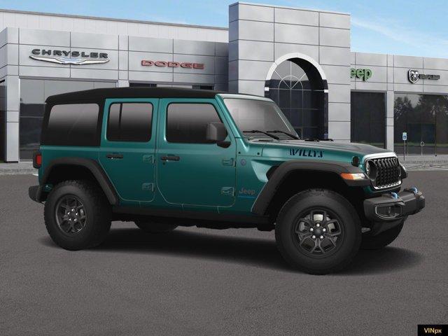 new 2024 Jeep Wrangler 4xe car, priced at $52,161