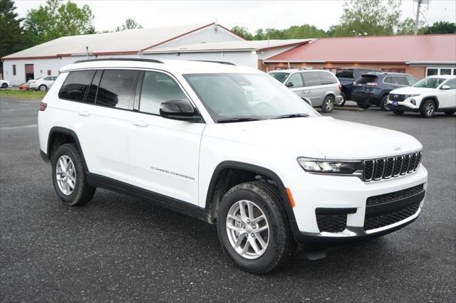 new 2024 Jeep Grand Cherokee L car, priced at $38,811