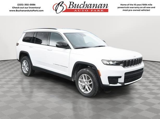 new 2024 Jeep Grand Cherokee L car, priced at $40,911